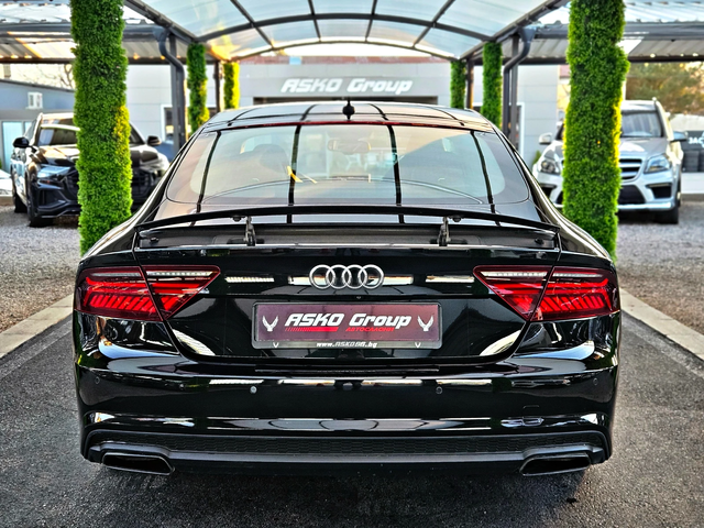 Audi A7 COMPETITION/S-LINE/DISTR/BOSE/CAMERA/ПОДГРЕВ/LIZIN - автомобили, коли, обяви за нови и употребявани 5