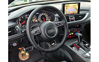 Audi A7 COMPETITION/S-LINE/DISTR/BOSE/CAMERA/ПОДГРЕВ/LIZIN - автомобили, коли, обяви за нови и употребявани 8
