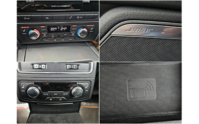 Audi A7 S-LINE/QUATTRO/DISTR/CAMERA/BOSE/ПОДГРЕВ/ПAMET/LIZ - автомобили, коли, обяви за нови и употребявани 12