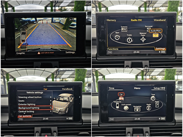 Audi A7 S-LINE/QUATTRO/DISTR/CAMERA/BOSE/ПОДГРЕВ/ПAMET/LIZ - автомобили, коли, обяви за нови и употребявани 13