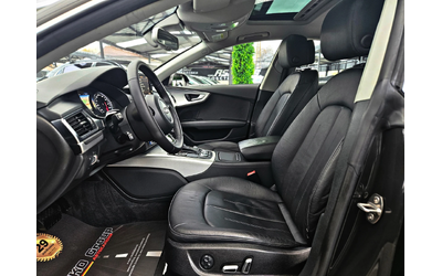 Audi A7 S-LINE/QUATTRO/DISTR/CAMERA/BOSE/ПОДГРЕВ/ПAMET/LIZ - автомобили, коли, обяви за нови и употребявани 14