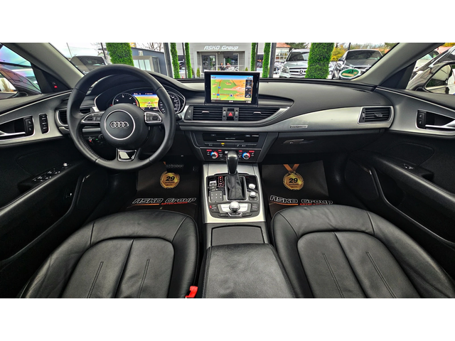 Audi A7 S-LINE/QUATTRO/DISTR/CAMERA/BOSE/ПОДГРЕВ/ПAMET/LIZ - автомобили, коли, обяви за нови и употребявани 8