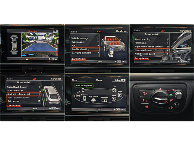 Audi A7 S-LINE/DISTR/360CAM/BOSE/ВАКУУМ/ПОДГР/CAR PLAY/LIZ - автомобили, коли, обяви за нови и употребявани 13