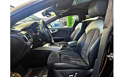 Audi A7 S-LINE/DISTR/360CAM/BOSE/ВАКУУМ/ПОДГР/CAR PLAY/LIZ - автомобили, коли, обяви за нови и употребявани 14