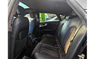 Audi A7 S-LINE/DISTR/360CAM/BOSE/ВАКУУМ/ПОДГР/CAR PLAY/LIZ - автомобили, коли, обяви за нови и употребявани 15