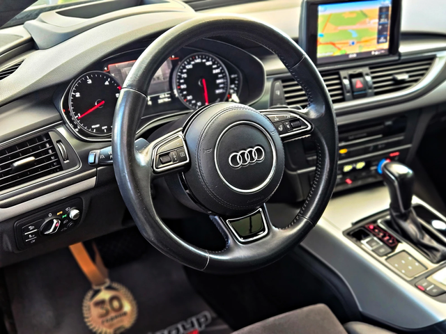 Audi A7 S-LINE/DISTR/360CAM/BOSE/ВАКУУМ/ПОДГР/CAR PLAY/LIZ - автомобили, коли, обяви за нови и употребявани 8