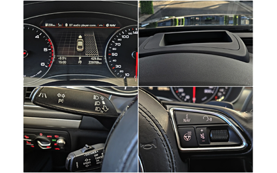 Audi A7 S-LINE/DISTR/360CAM/BOSE/ВАКУУМ/ПОДГР/CAR PLAY/LIZ - автомобили, коли, обяви за нови и употребявани 9