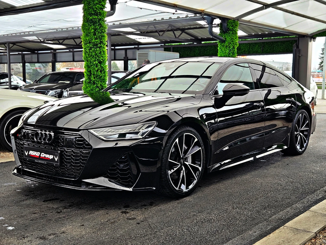 Audi A7 RS7/MATRIX/DISTR/PANO/BANG/ПОДГРЕВ/AMBIENT/AIR/LIZ - автомобили, коли, обяви за нови и употребявани 0