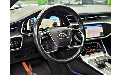Audi A7 RS7/MATRIX/DISTR/PANO/BANG/ПОДГРЕВ/AMBIENT/AIR/LIZ - автомобили, коли, обяви за нови и употребявани 11
