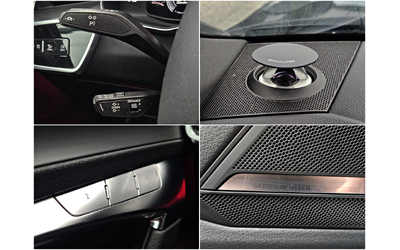 Audi A7 RS7/MATRIX/DISTR/PANO/BANG/ПОДГРЕВ/AMBIENT/AIR/LIZ - автомобили, коли, обяви за нови и употребявани 13