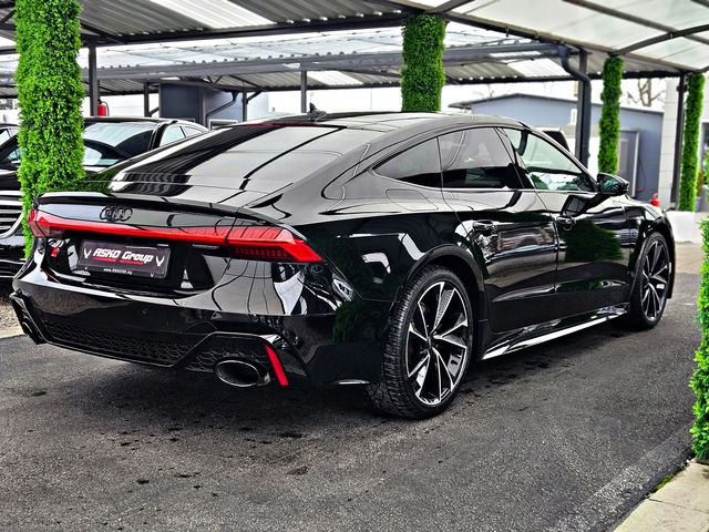 Audi A7 RS7/MATRIX/DISTR/PANO/BANG/ПОДГРЕВ/AMBIENT/AIR/LIZ - автомобили, коли, обяви за нови и употребявани 3