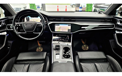 Audi A7 RS7/MATRIX/DISTR/PANO/BANG/ПОДГРЕВ/AMBIENT/AIR/LIZ - автомобили, коли, обяви за нови и употребявани 6