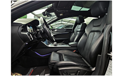 Audi A7 RS7/MATRIX/DISTR/PANO/BANG/ПОДГРЕВ/AMBIENT/AIR/LIZ - автомобили, коли, обяви за нови и употребявани 7