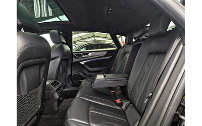 Audi A7 RS7/MATRIX/DISTR/PANO/BANG/ПОДГРЕВ/AMBIENT/AIR/LIZ - автомобили, коли, обяви за нови и употребявани 8