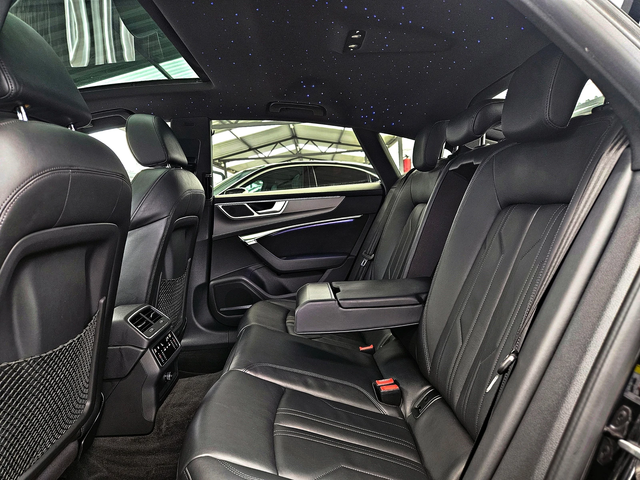 Audi A7 RS7/MATRIX/DISTR/PANO/BANG/ПОДГРЕВ/AMBIENT/AIR/LIZ - автомобили, коли, обяви за нови и употребявани 8