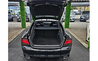 Audi A7 ! RS7/313PS/GERMANY/DISTRОN/BOSE/ПОДГРЕВ/MEMORY/LI - автомобили, коли, обяви за нови и употребявани 7