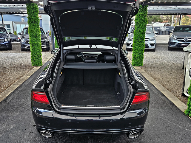 Audi A7 ! RS7/313PS/GERMANY/DISTRОN/BOSE/ПОДГРЕВ/MEMORY/LI - автомобили, коли, обяви за нови и употребявани 7