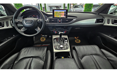 Audi A7 ! RS7/313PS/GERMANY/DISTRОN/BOSE/ПОДГРЕВ/MEMORY/LI - автомобили, коли, обяви за нови и употребявани 8