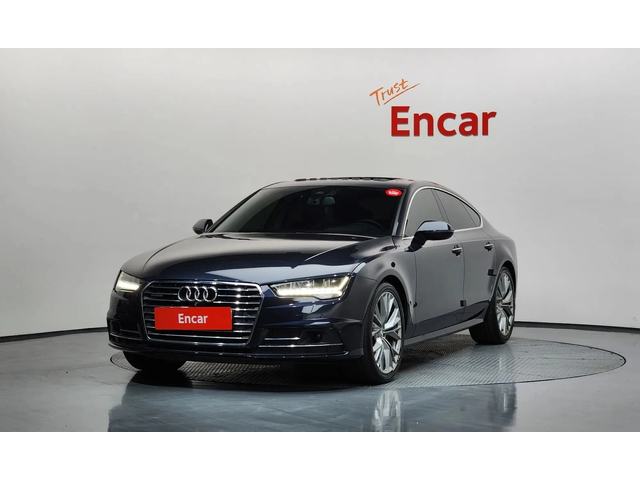 Audi A7 A7 50 Tdi Quattro 4G - автомобили, коли, обяви за нови и употребявани 0