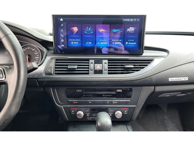 Audi A7 A7 50 Tdi Quattro 4G - автомобили, коли, обяви за нови и употребявани 12