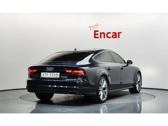 Audi A7 A7 50 Tdi Quattro 4G - автомобили, коли, обяви за нови и употребявани 1