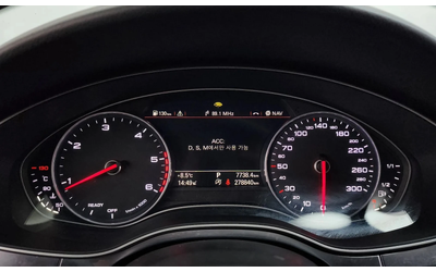 Audi A7 A7 50 Tdi Quattro 4G - автомобили, коли, обяви за нови и употребявани 6