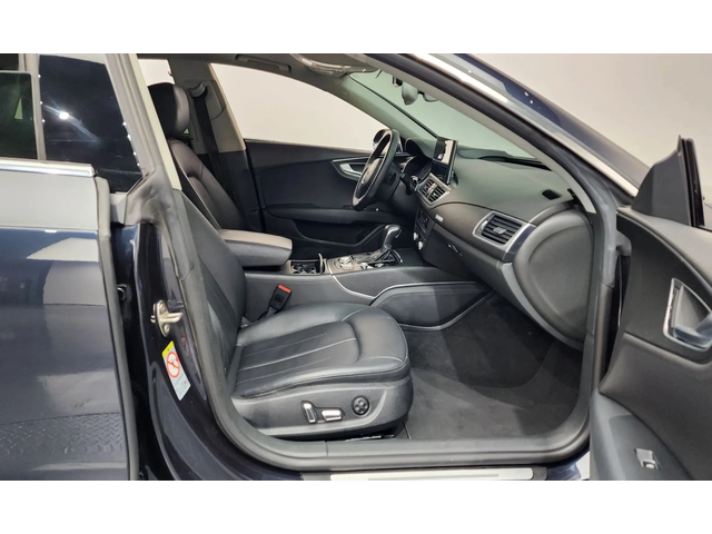 Audi A7 A7 50 Tdi Quattro 4G - автомобили, коли, обяви за нови и употребявани 9
