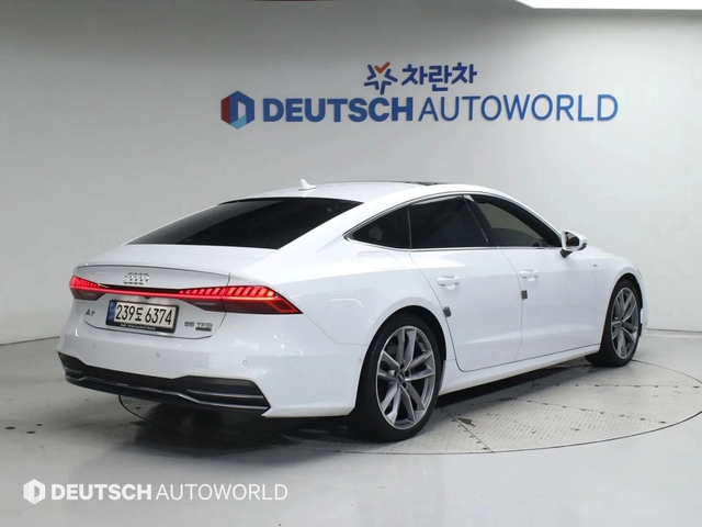 Audi A7 A7 (4K) 55 Tfsi Quattro Premium - автомобили, коли, обяви за нови и употребявани 1