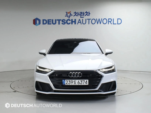 Audi A7 A7 (4K) 55 Tfsi Quattro Premium - автомобили, коли, обяви за нови и употребявани 2
