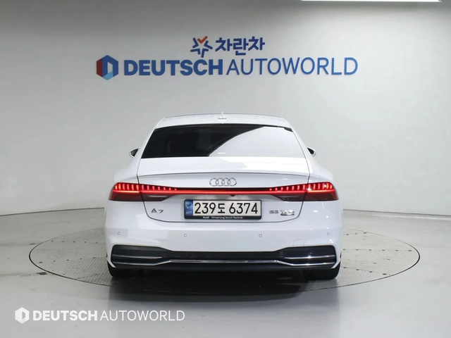 Audi A7 A7 (4K) 55 Tfsi Quattro Premium - автомобили, коли, обяви за нови и употребявани 3