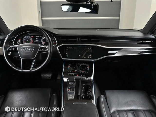 Audi A7 A7 (4K) 55 Tfsi Quattro Premium - автомобили, коли, обяви за нови и употребявани 5