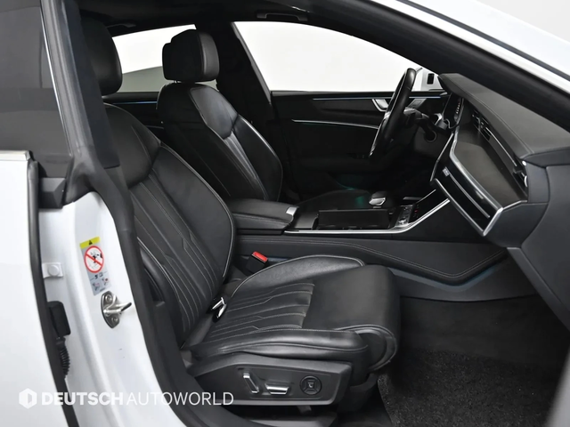 Audi A7 A7 (4K) 55 Tfsi Quattro Premium - автомобили, коли, обяви за нови и употребявани 8