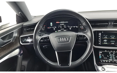 Audi A7 A7 (4K) 45 Tdi Quattro Premium - автомобили, коли, обяви за нови и употребявани 10