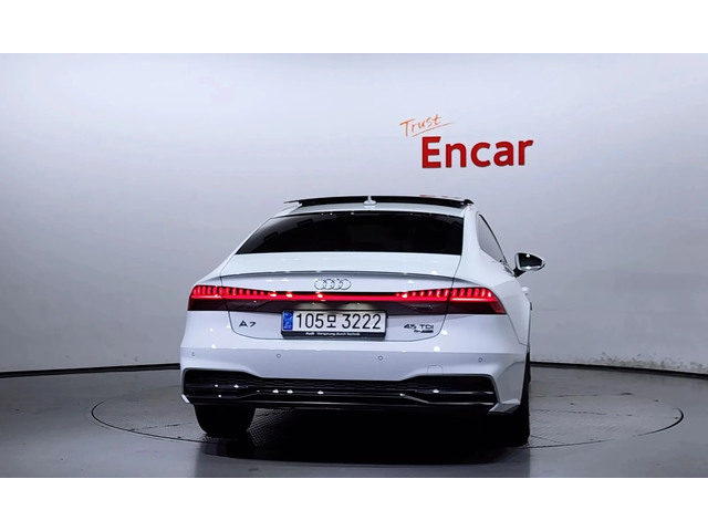 Audi A7 A7 (4K) 45 Tdi Quattro Premium - автомобили, коли, обяви за нови и употребявани 3