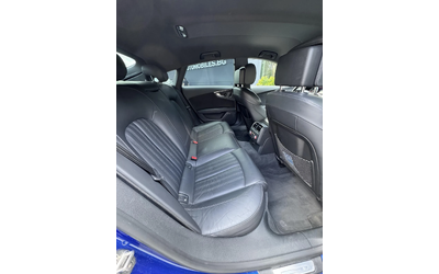 Audi A7 S-Line Competition - автомобили, коли, обяви за нови и употребявани 10