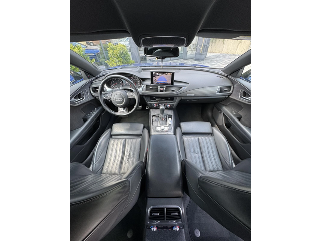 Audi A7 S-Line Competition - автомобили, коли, обяви за нови и употребявани 12