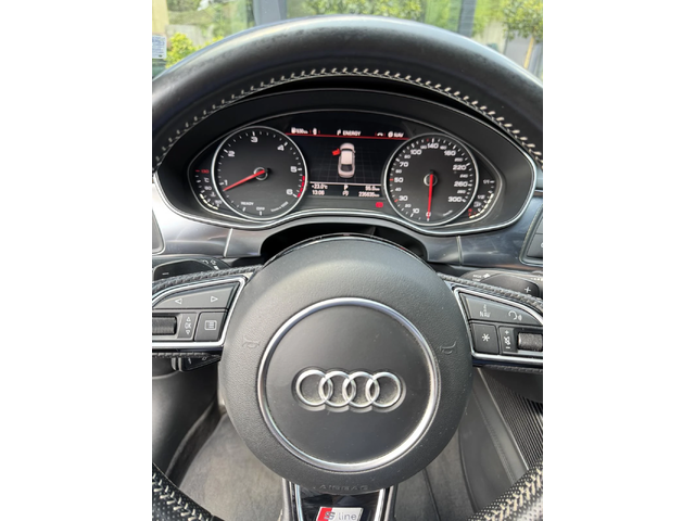 Audi A7 S-Line Competition - автомобили, коли, обяви за нови и употребявани 13