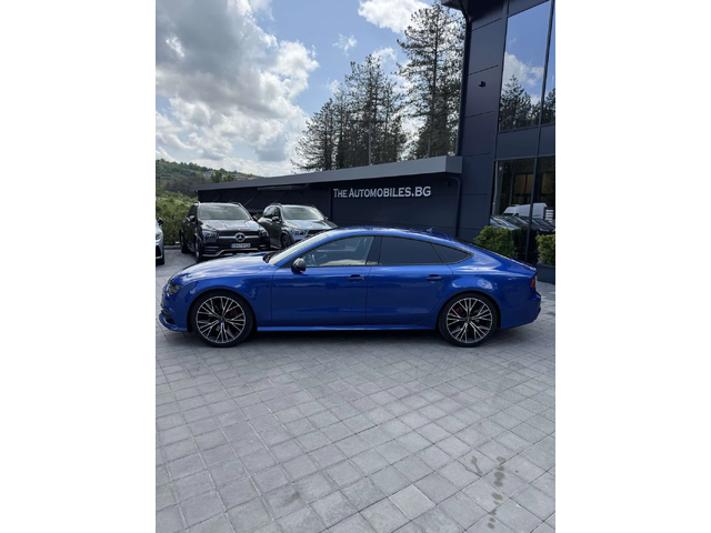 Audi A7 S-Line Competition - автомобили, коли, обяви за нови и употребявани 3