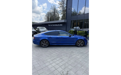 Audi A7 S-Line Competition - автомобили, коли, обяви за нови и употребявани 7