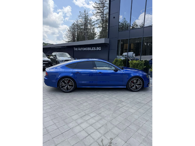 Audi A7 S-Line Competition - автомобили, коли, обяви за нови и употребявани 7