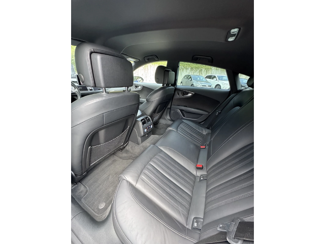 Audi A7 S-Line Competition - автомобили, коли, обяви за нови и употребявани 8