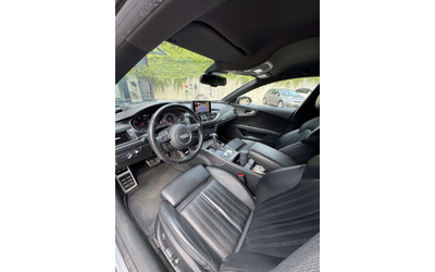 Audi A7 S-Line Competition - автомобили, коли, обяви за нови и употребявани 9