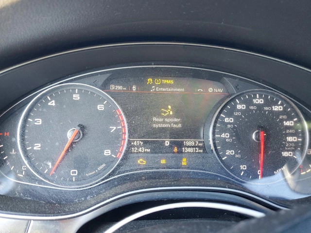 Audi A7 PRESTIGE* FULL - автомобили, коли, обяви за нови и употребявани 9