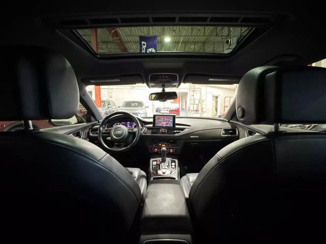 Audi A7 TECHNIK| MATRIX| BOSE| ОБДУХ| 2 КЛЮЧА| ЧИСТА ИСТОР - автомобили, коли, обяви за нови и употребявани 13