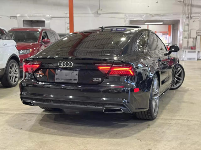 Audi A7 TECHNIK| MATRIX| BOSE| ОБДУХ| 2 КЛЮЧА| ЧИСТА ИСТОР - автомобили, коли, обяви за нови и употребявани 3