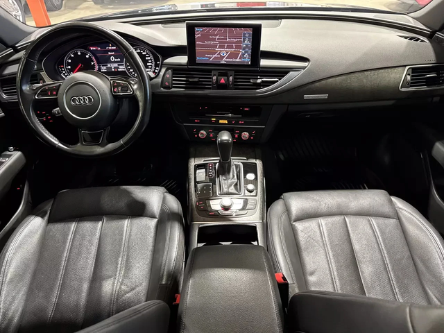 Audi A7 TECHNIK| MATRIX| BOSE| ОБДУХ| 2 КЛЮЧА| ЧИСТА ИСТОР - автомобили, коли, обяви за нови и употребявани 4