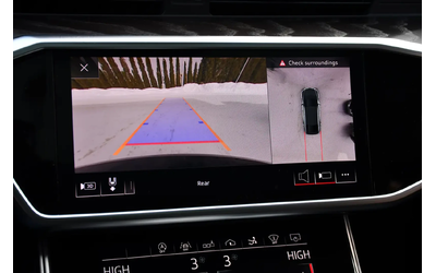 Audi A7 2019| MATRIX| BLACK OPTIC| AMBIENT| DISTRONIK| B&O - автомобили, коли, обяви за нови и употребявани 11