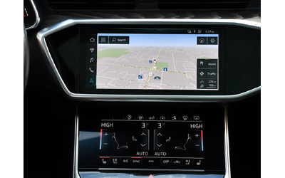 Audi A7 2019| MATRIX| BLACK OPTIC| AMBIENT| DISTRONIK| B&O - автомобили, коли, обяви за нови и употребявани 12