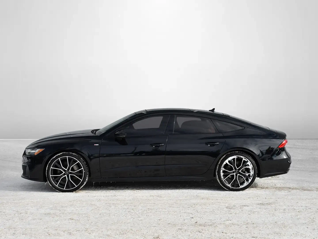 Audi A7 2019| MATRIX| BLACK OPTIC| AMBIENT| DISTRONIK| B&O - автомобили, коли, обяви за нови и употребявани 4