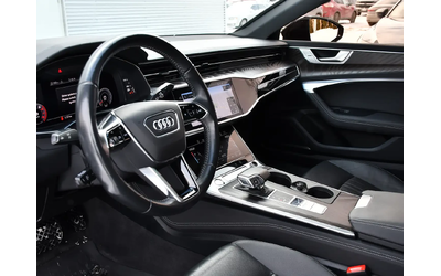 Audi A7 2019| MATRIX| BLACK OPTIC| AMBIENT| DISTRONIK| B&O - автомобили, коли, обяви за нови и употребявани 6
